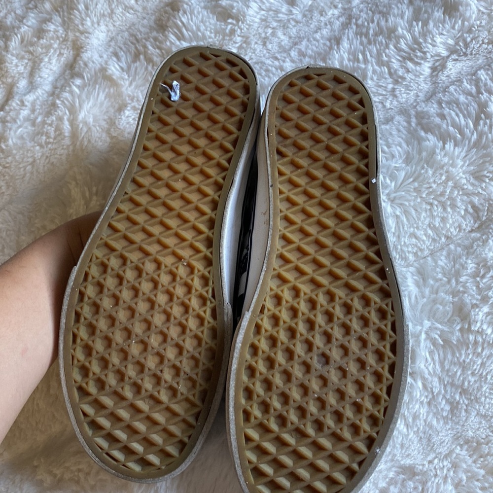 Checkered Vans - image 3